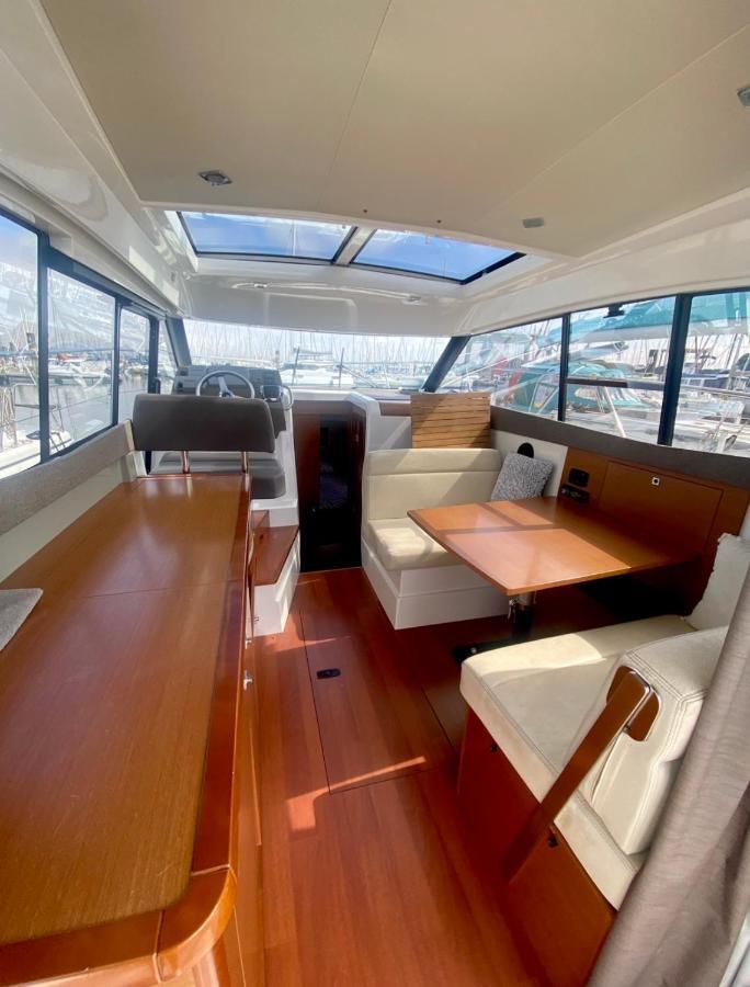 Une Nuit Insolite Sur Un Bateau Linge Et Menage Inclus La Rochelle  Exterior foto